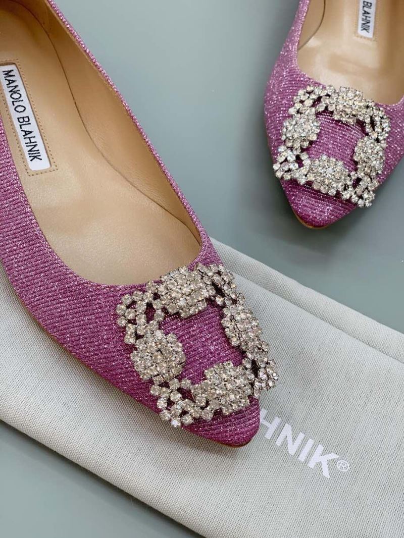 Manolo Blahnik High Heels